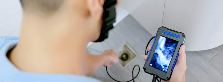 ΕΛΕΓΧΟΣ ΣΕ ΑΠΟΧΕΤΕΥΣΗ ΜΕ ΕΝΔΟΣΚΟΠΙΚΗ ΚΑΜΕΡΑ