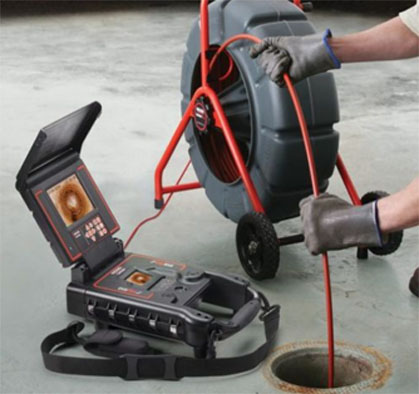 ΕΝΔΟΣΚΟΠΙΚΗ ΚΑΜΕΡΑ ΓΙΑ ΑΠΟΦΡΑΞΗ ΑΠΟΧΕΤΕΥΣΗΣ